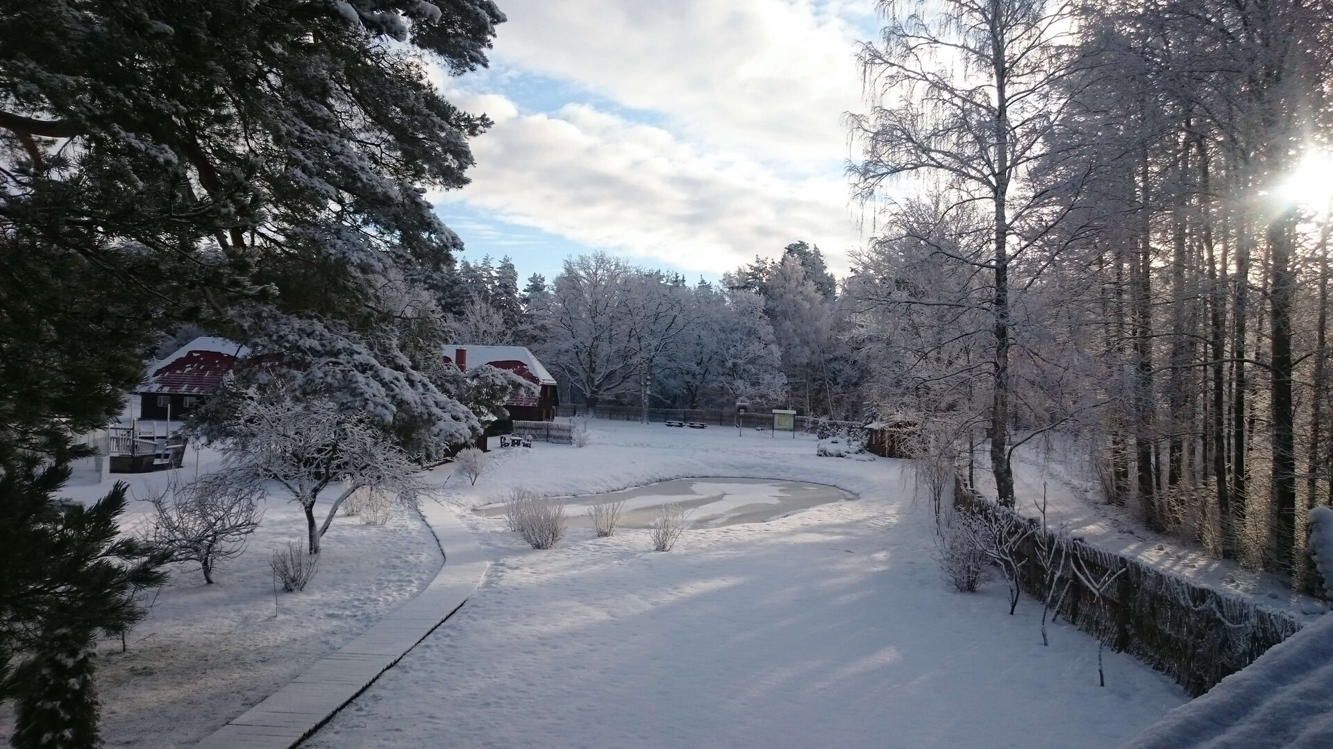 Pirts un baseins — winter-1