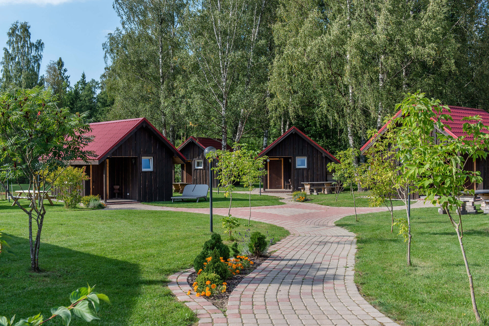 Kempinga mājiņa