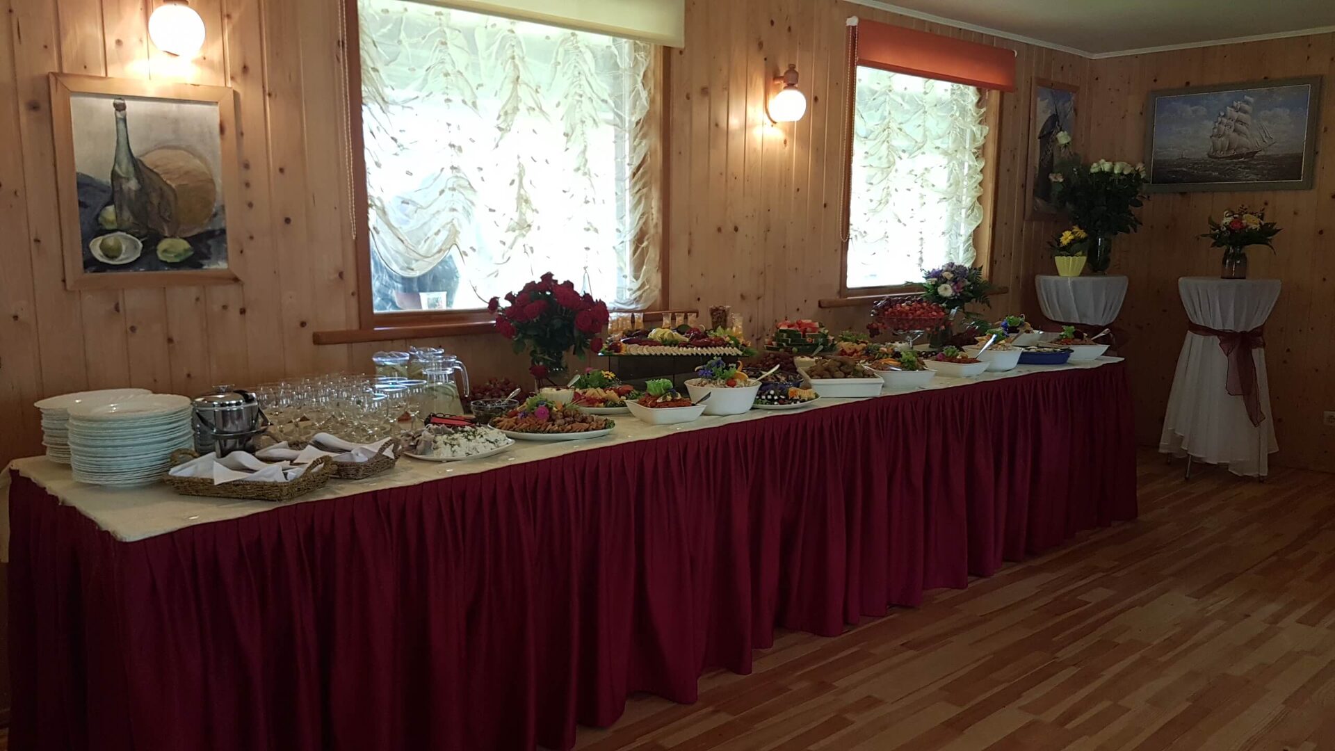 Galds — swedish-table