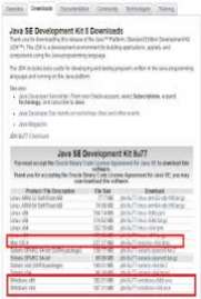 Java Development Kit JDK 32 Download Free – Vecmuiža
